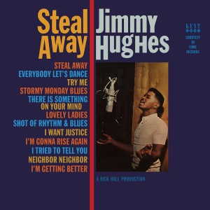 Hughes ,Jimmy - Steal Away ( 180gr Color Vinyl )